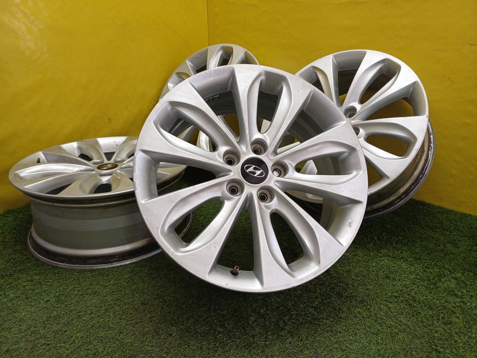 Диски R18/   5x114.3 Hyundai