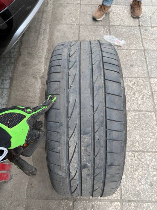 Летни гуми Bridgestone Dueler H/P (Една бройка)