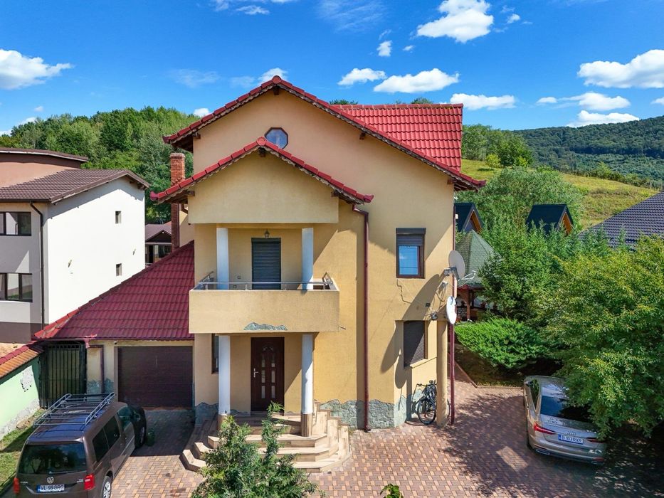 CASA RUXI - cazare confortabila si autentica