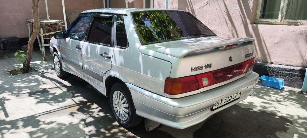 Lada 2115 2004 — 3