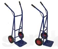 Гидравлические и платформенные тележки