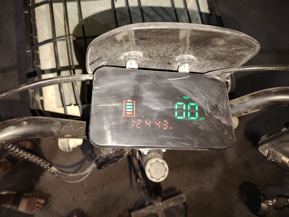 Elektro velosiped