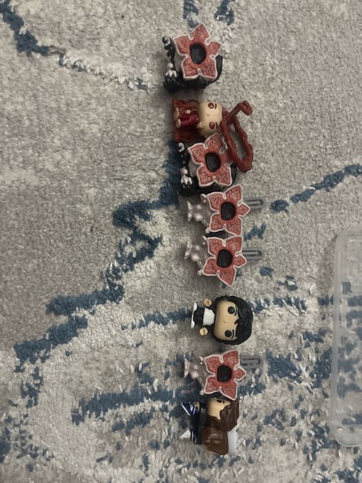 Фигурки осд разные