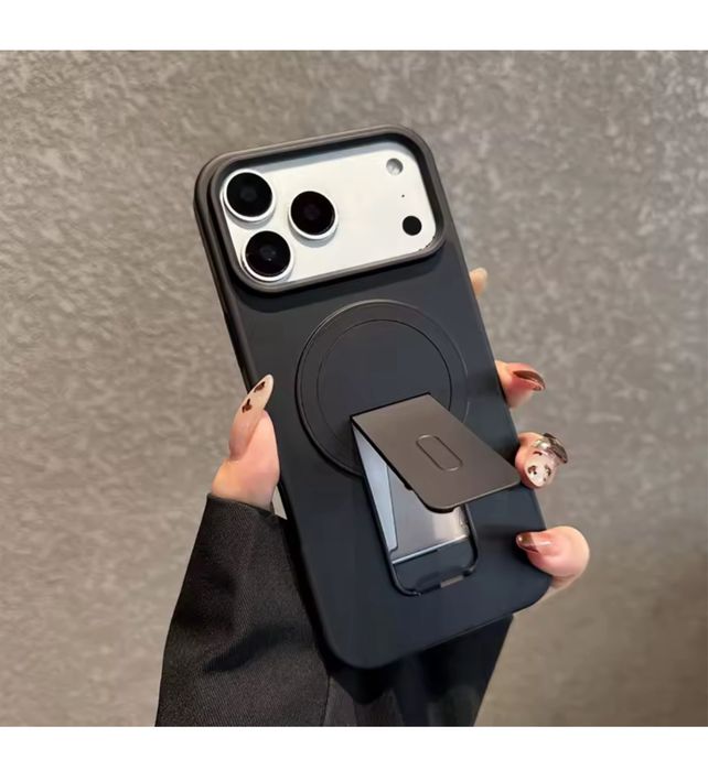 Husa Magnetica Magsafe Stand - Iphone 17 PRO 17 PRO MAX 17 17