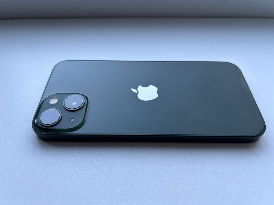 Iphone 13 Green 128Gb 77%