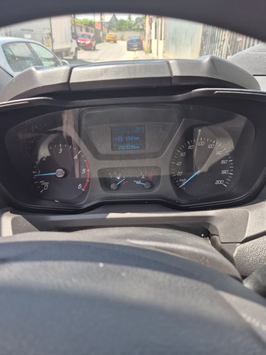 FORD Transit Custom 2013 — imagine 3