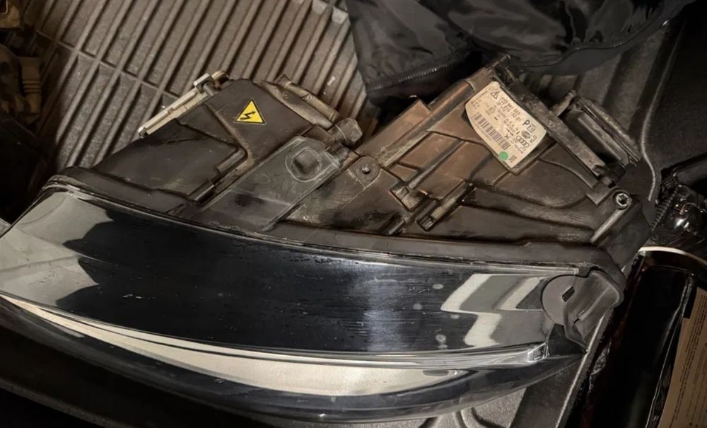 Фореве Audi A8 d4 ЛЯВ И ДЕСЕН