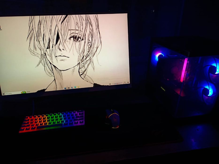 Игровой компьютер