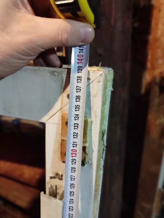 ДОГРАМА ПВЦ втора употреба