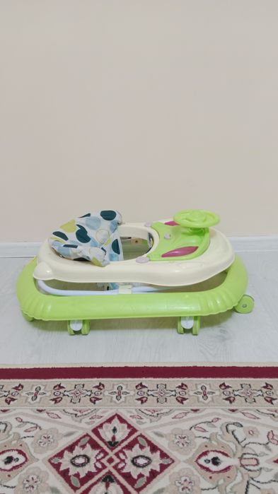 Детский мир детские ходунки