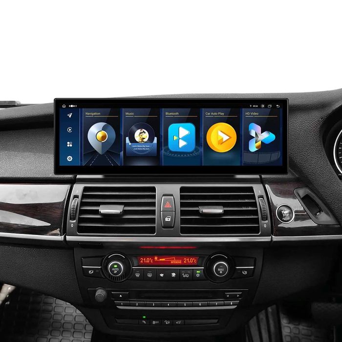 Navigatie BMW x5 X6 seria 5 seria 3 e70 e71 e90 e91 e60 e84