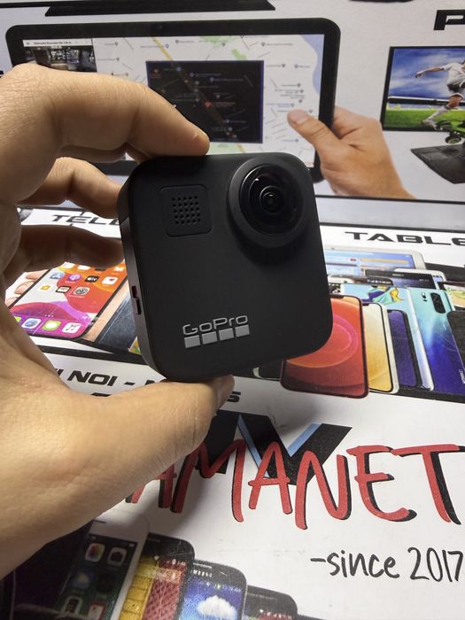 GoPro Max 360 -2025 / Creativ Amanet