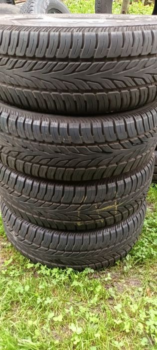 Продавам 4бр летни гуми 185/60R14 Fulda