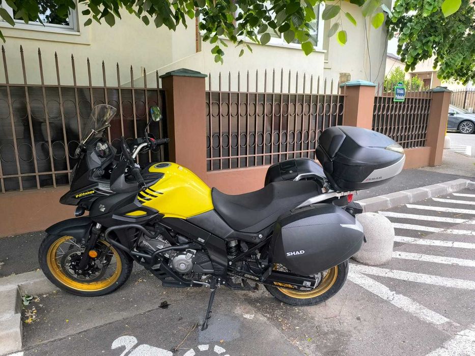 Suzuki VStorm 650