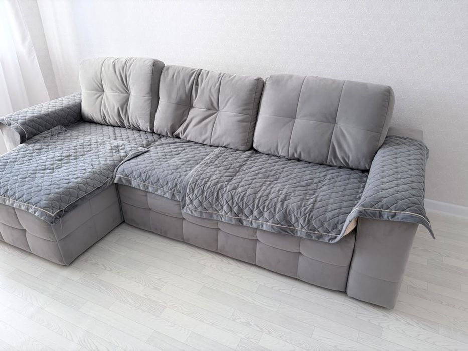 Диван угловой в отличном состоянии