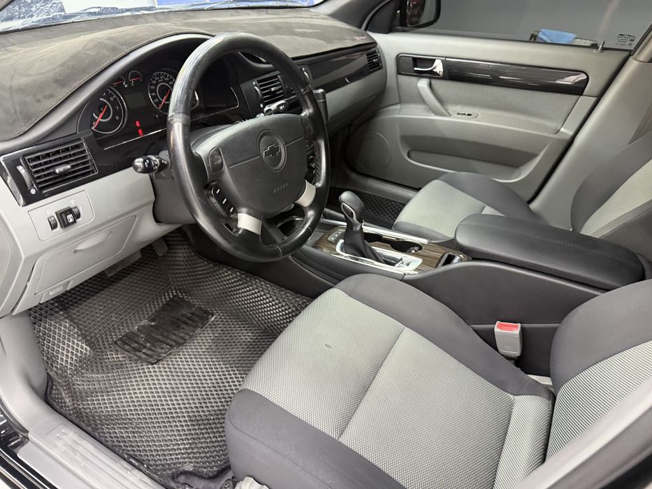 Chevrolet Lacetti Gentra 2022