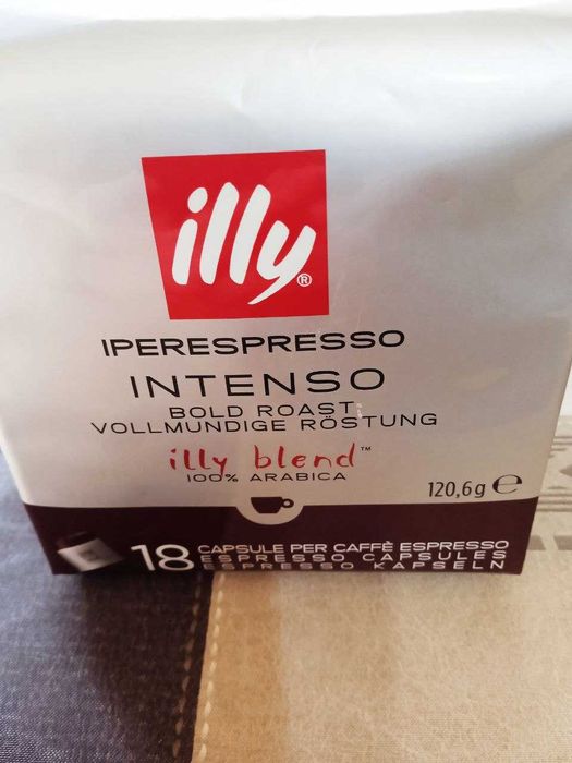 Продам элитный европейский сорт кофе ILLY