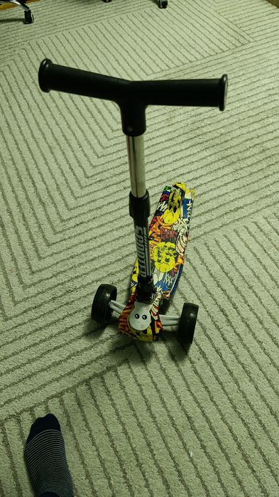 Продается детский сомокат