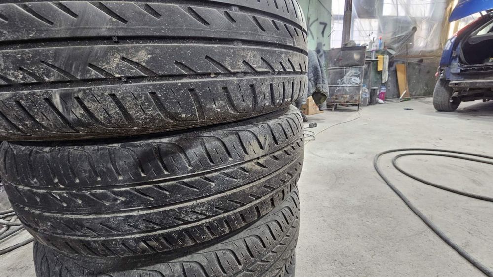 4бр. джанти 4х100, Тойота Ярис