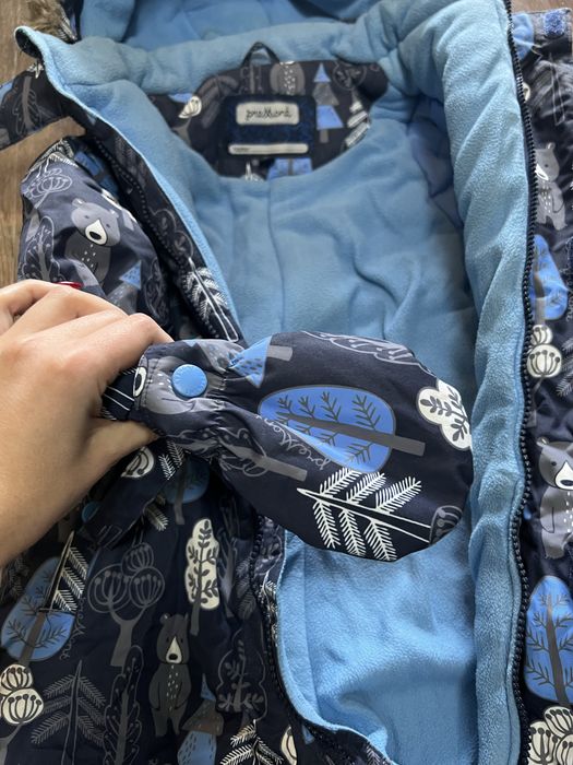 Комбинезон детский