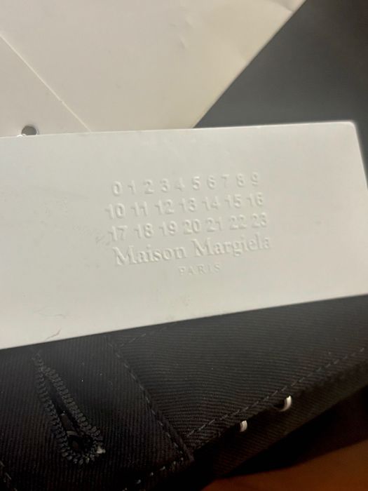 Панталон Maison Margiela