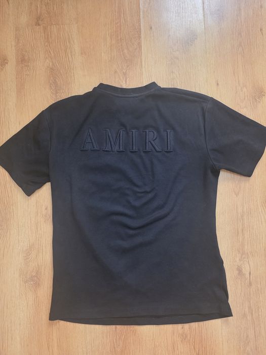 Tricou Amiri Negru