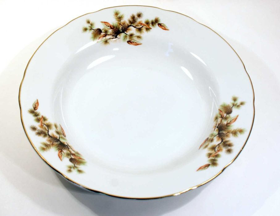 Тарелки Шишки - Япония. - 200 000