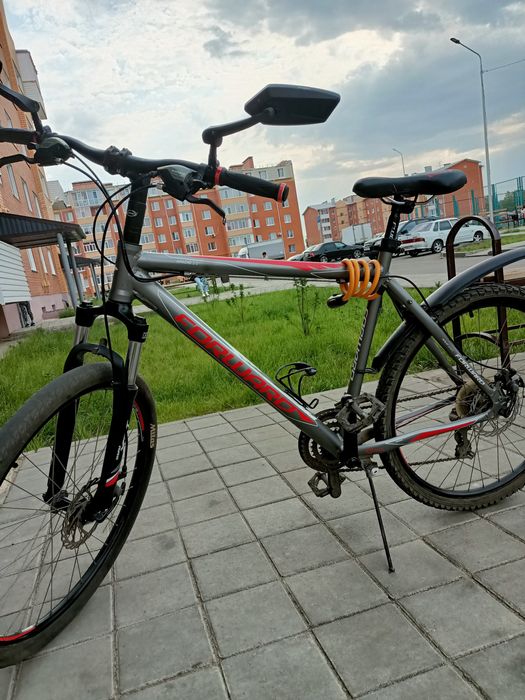 Велосипед форвард