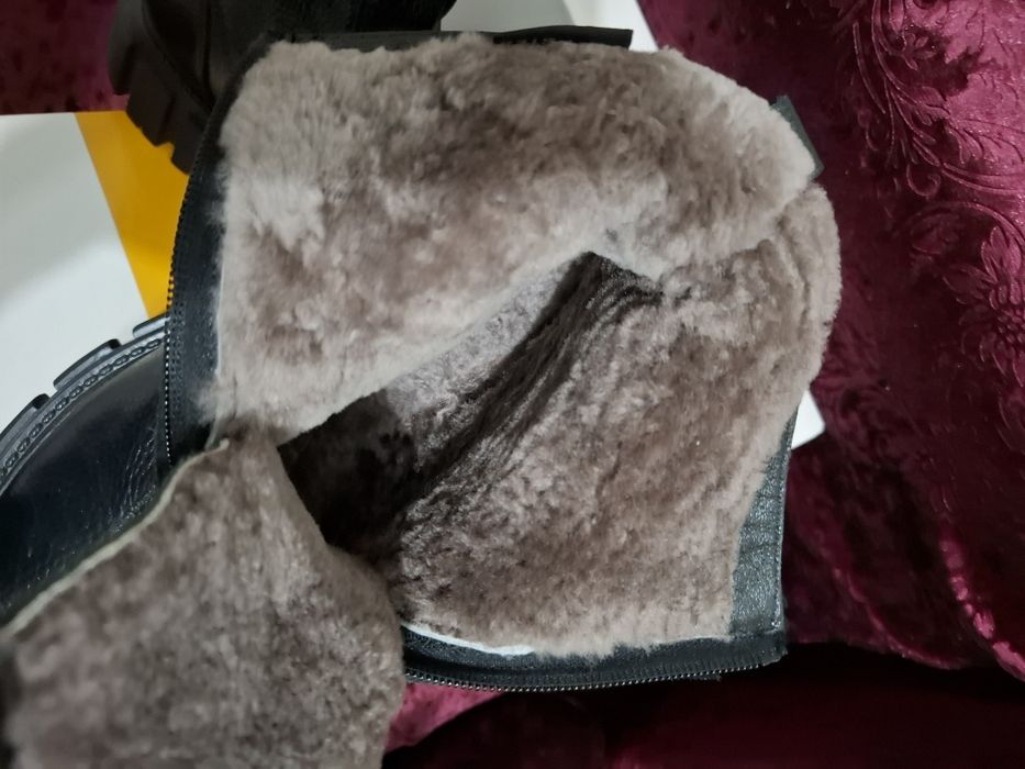 Сапожка зимнее 39 размер