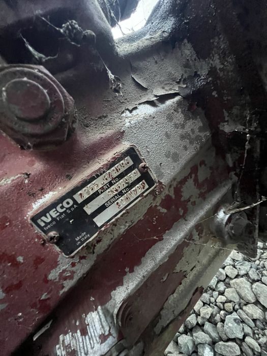 Renault Premium на части