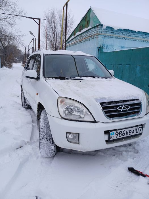 Продам chery Tiggo T11