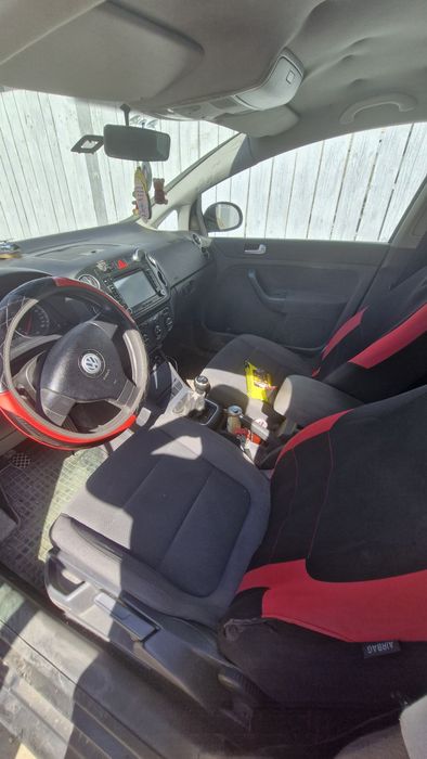 VOLKSWAGEN Golf Plus 2007 — imagine 5