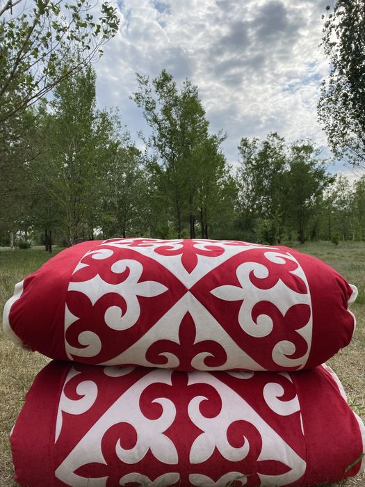 Құрақтар, көрпе, корпеше, матрасы, подушки,