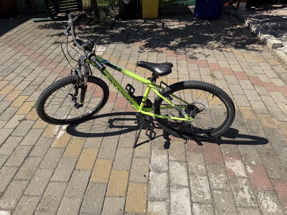 Bicicleta Rockrider st500