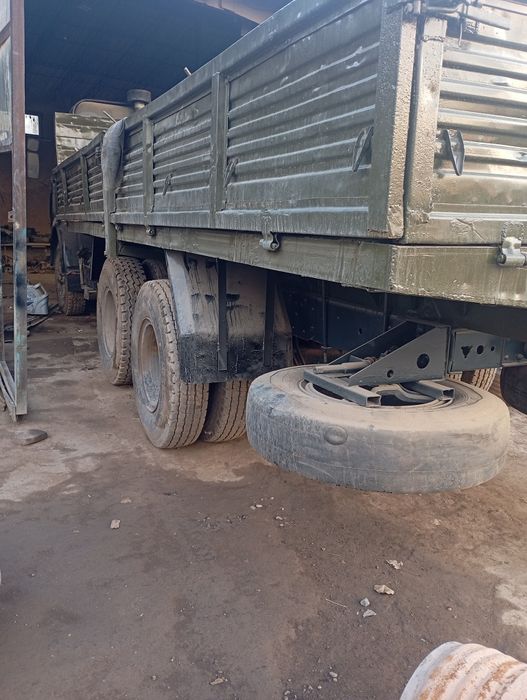 Камаз идиал холатда сотилади