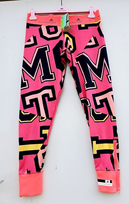 Adidas Stella McCartney оригинален дамски клин уникални цветове Л разм