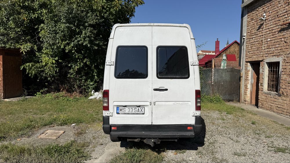 MERCEDES-BENZ Sprinter 2003 — imagine 3