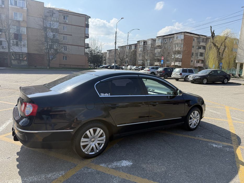 VOLKSWAGEN Passat 2006 — imagine 4