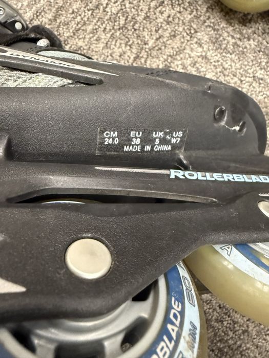 Ролери висок клас