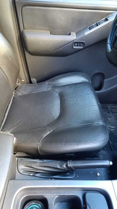 Nissan Pathfinder, 2005, 4 литра V6