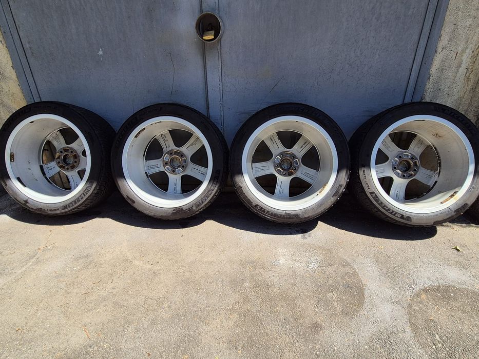 Roti iarna originale AUDI A5 8T, A4, A6, Sline 18 toli