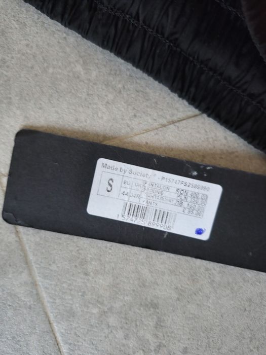 Pantaloni Jogger Made By Society marime S