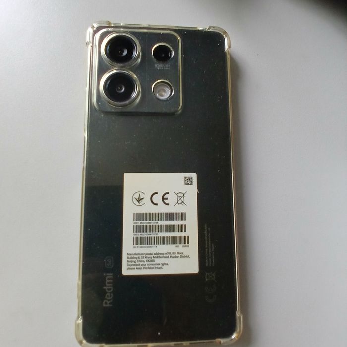 Xiaomi redmi note 13 5G