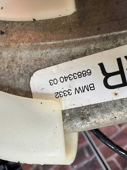Fuzeta dreapta spate BMW SERIA 5 G30
