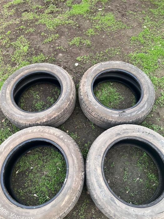 Летние калеса р18