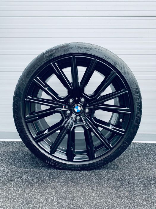Jante originale BMW seria 7 G11 G12  6 GT G32  style 817M  8745914