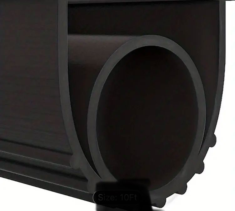 Уплътнение за гаражна врата