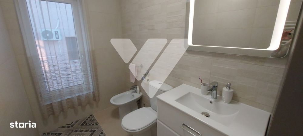 Duplex premium, prima inchiriere | Gradina | Calea Cisnadiei