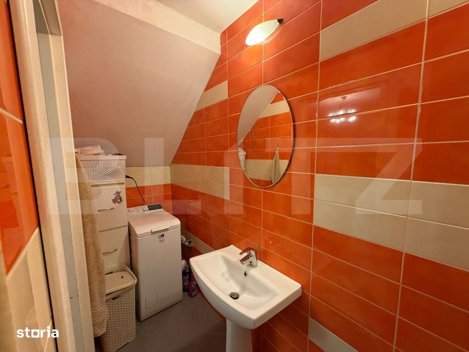 Apartament cu 2 camere de vanzare, 62 mp, zona Central