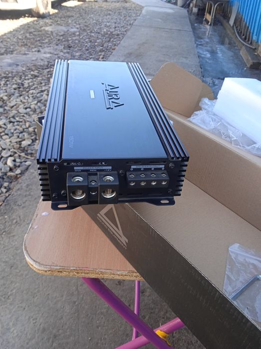 Продам усилитель AURA 1.1500